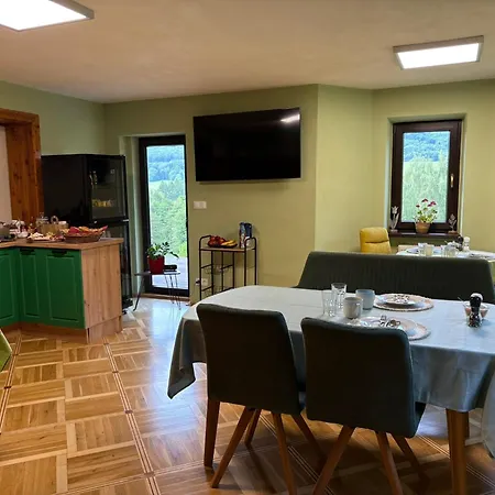 Dum Na Vysluni Dolni Podluzi