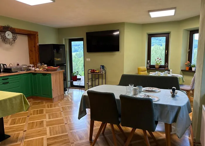 Dum Na Vysluni Dolni Podluzi